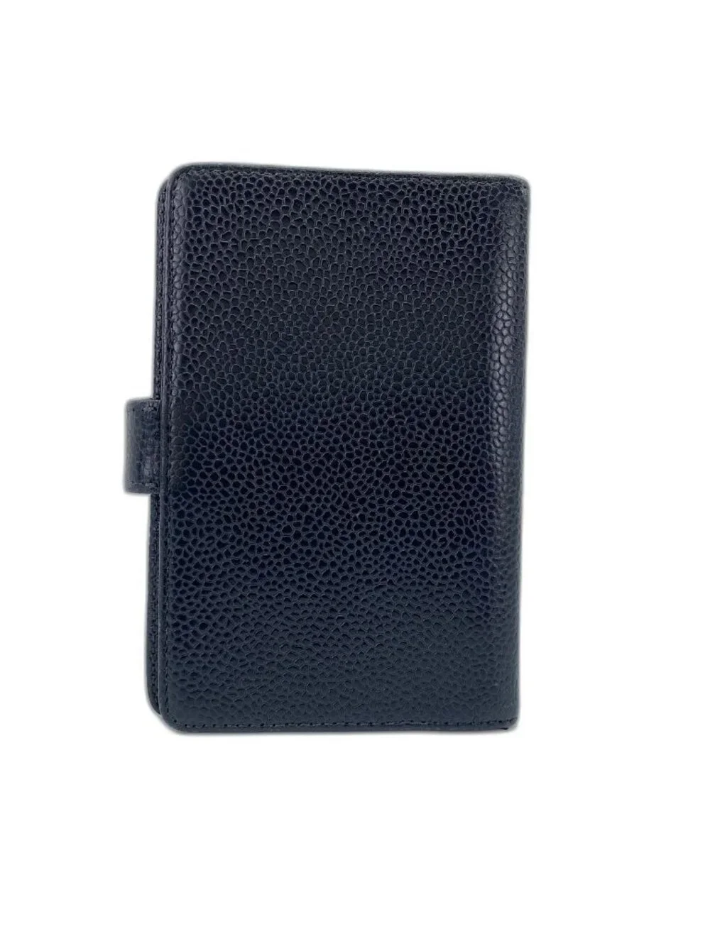 Chanel Agenda Black